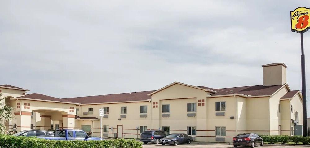 Super 8 By Wyndham Brenham Tx Hotel Kültér fotó