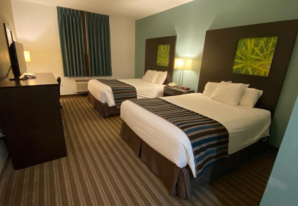 Super 8 By Wyndham Brenham Tx Hotel Kültér fotó